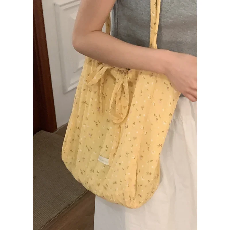 2025 New Floral Bag Korean Sweet Large Capacity Single Shoulder Canvas Tote Bags for Women
2025 New Floral Bag Korean Sweet Large Capacity Single Shoulder Canvas Tote Bags for Women