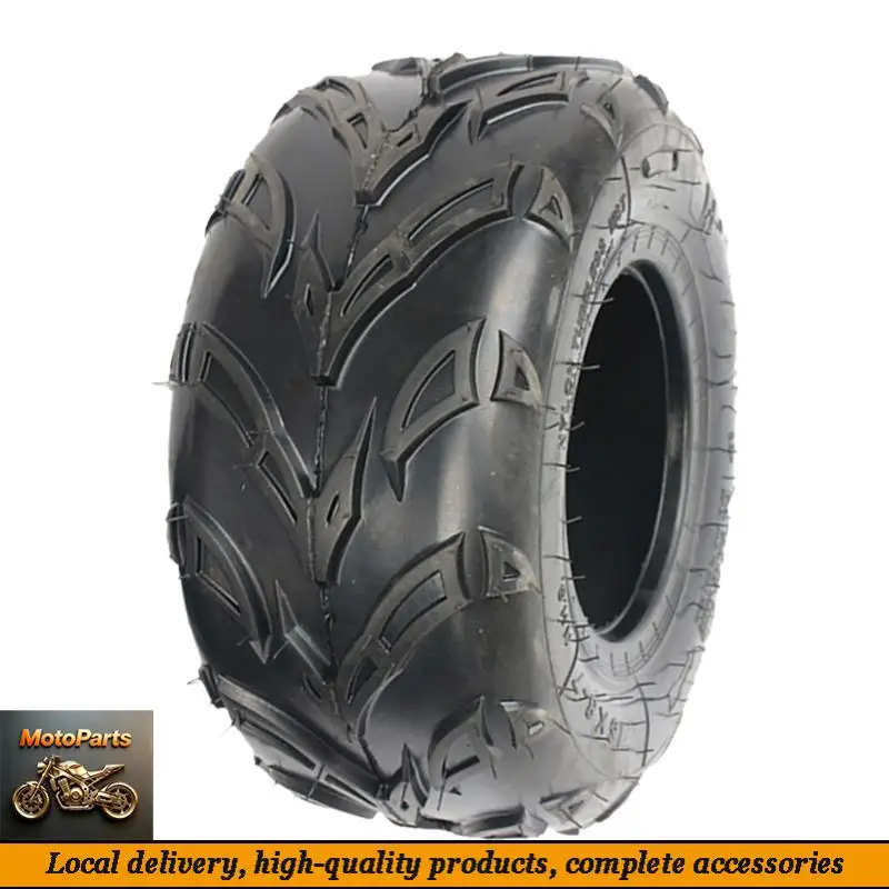 16X8-7 Thickened Vacuum Tubeless Tire Wear Resistant Stable Grip Rubber Tyre For ATV Quad Bike 7" Rim Offroad Beach Buggy Go Kart Replacement
16X8-7 Thickened Vacuum Tubeless Tire Wear Resistant Stable Grip Rubber Tyre For ATV Quad Bike 7" Rim Offroad Beach Buggy Go Kart Replacement