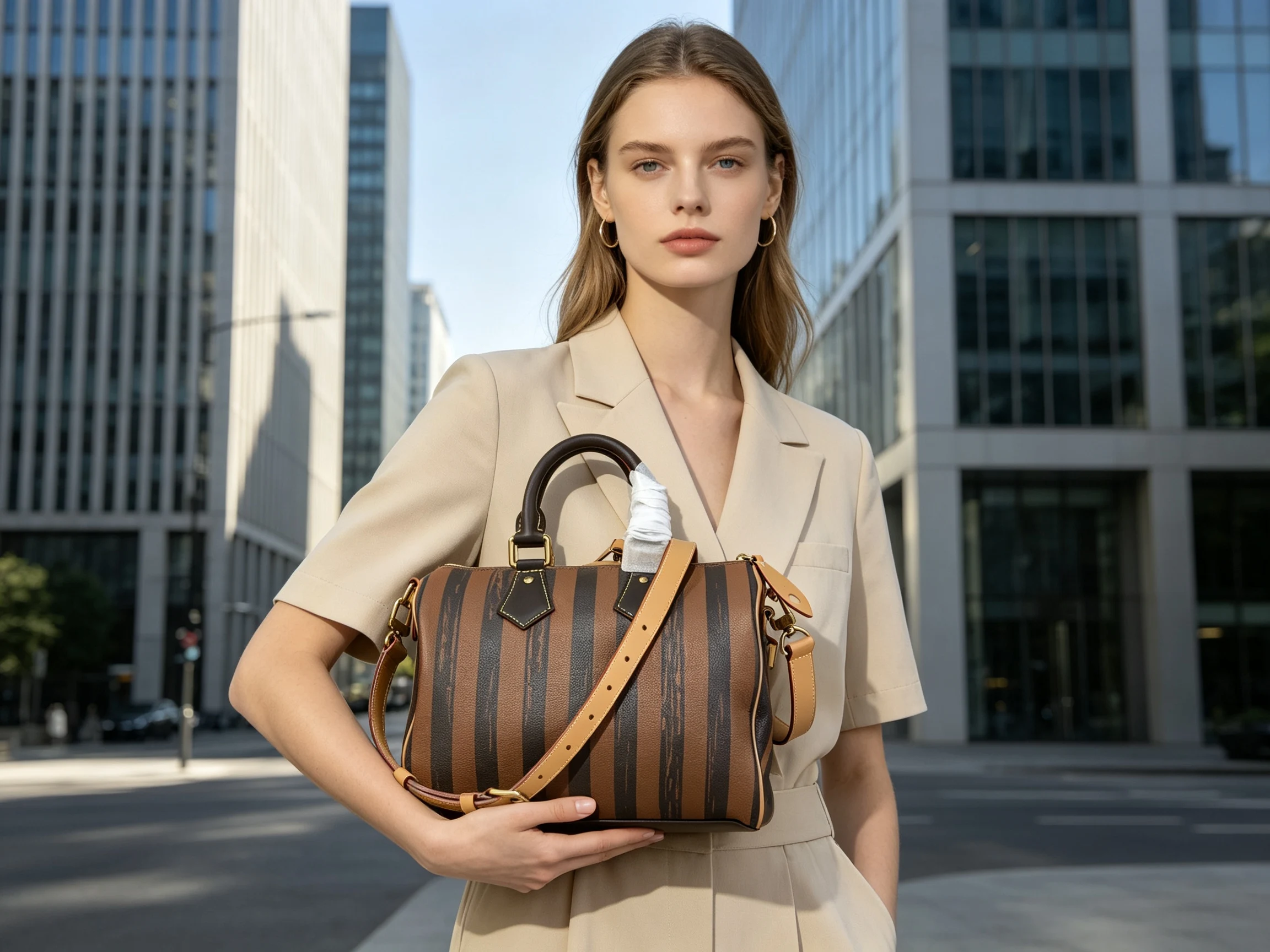 Advanced Light Luxury Top Layer Cowhide Chain Bag Genuine Lambskin Female Daily Commute Shoulder Purse
Advanced Light Luxury Top Layer Cowhide Chain Bag Genuine Lambskin Female Daily Commute Shoulder Purse