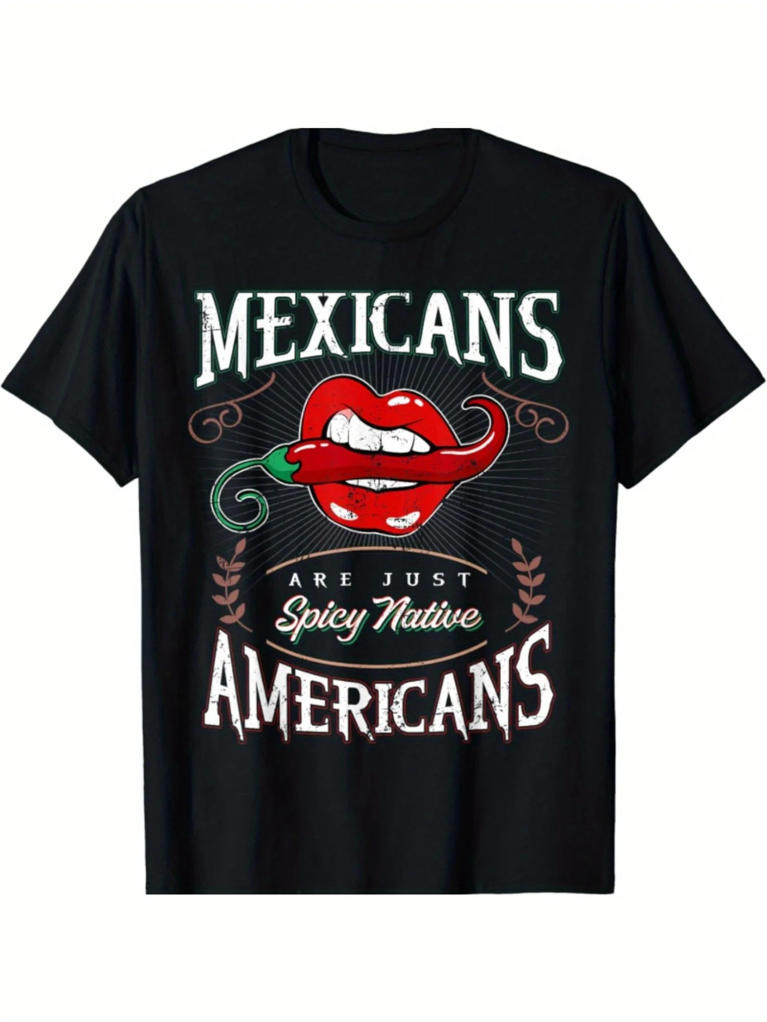 Men's Graphic Print Cotton T-Shirt Streetwear Fit Round Neck Tee for Casual Wear Cinco Mayo Easter Outdoor Activities T Shirt
Men's Graphic Print Cotton T-Shirt Streetwear Fit Round Neck Tee for Casual Wear Cinco Mayo Easter Outdoor Activities T Shirt