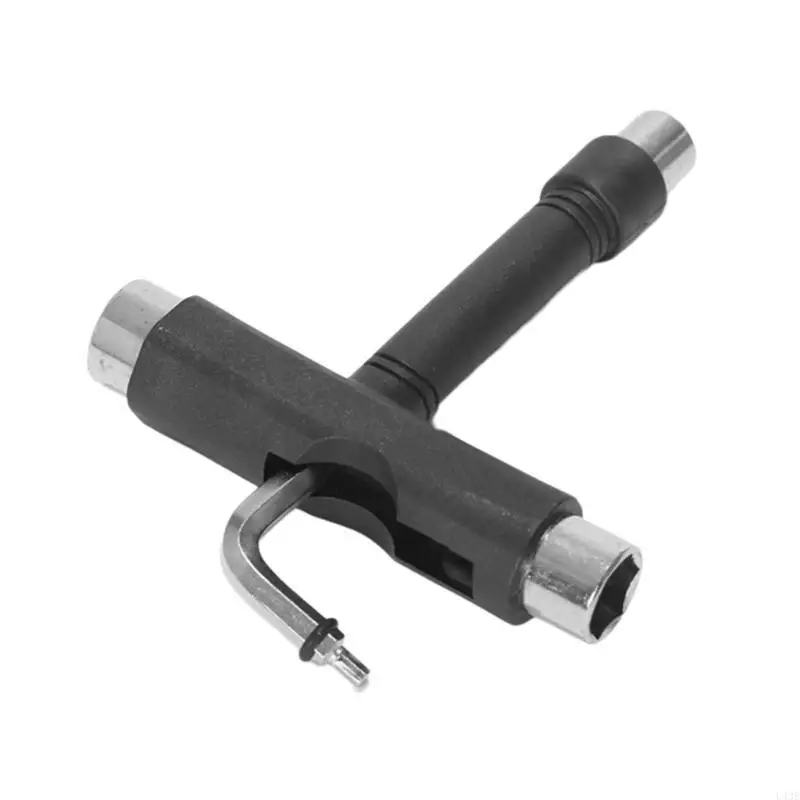 Т-образный инструмент для скейтборда, ключ для скейтбординга, инструмент для ремонта, ключ для роликовых коньков, аксессуары для
Т-образный инструмент для скейтборда, ключ для скейтбординга, инструмент для ремонта, ключ для роликовых коньков, аксессуары для