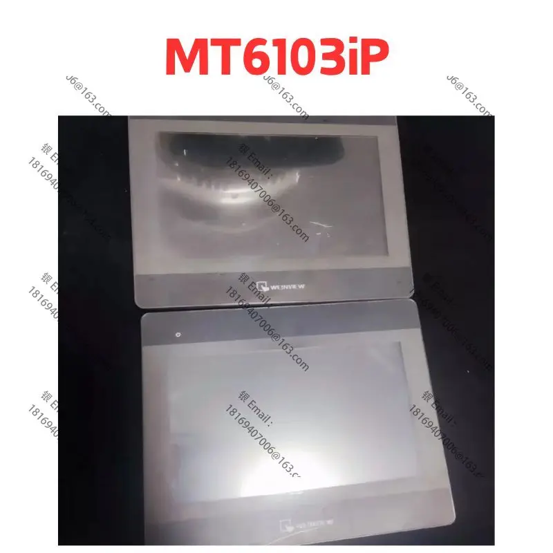 б/у сенсорный экран MT6103iP, хорошо работает хорошо протестировано и быстро отправлено. 
б/у сенсорный экран MT6103iP, хорошо работает хорошо протестировано и быстро отправлено.