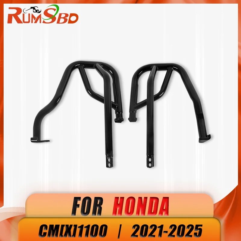 Motorcycle Engine Chassis Cabin Guard Crash Bar Bumper Frame Protector For Honda Rebel CM1100 CMX1100 2021 2022 2023 2024 2025
Motorcycle Engine Chassis Cabin Guard Crash Bar Bumper Frame Protector For Honda Rebel CM1100 CMX1100 2021 2022 2023 2024 2025