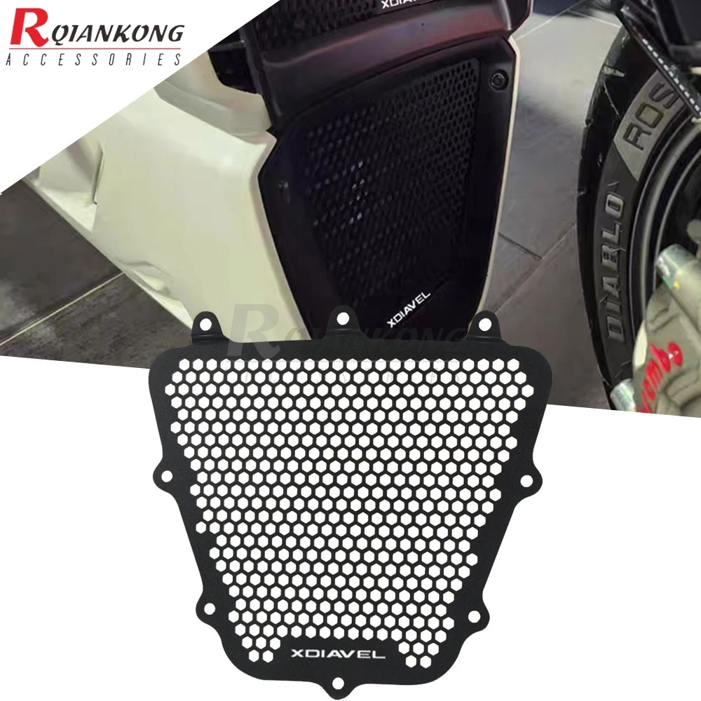 X DIAVEL 2016-2017-2018-2019-2020-2021-2022-2023-2024 мотоциклетный масляный радиатор, решетка радиатора, крышка для Ducati XDiavel
X DIAVEL 2016-2017-2018-2019-2020-2021-2022-2023-2024 мотоциклетный масляный радиатор, решетка радиатора, крышка для Ducati XDiavel
