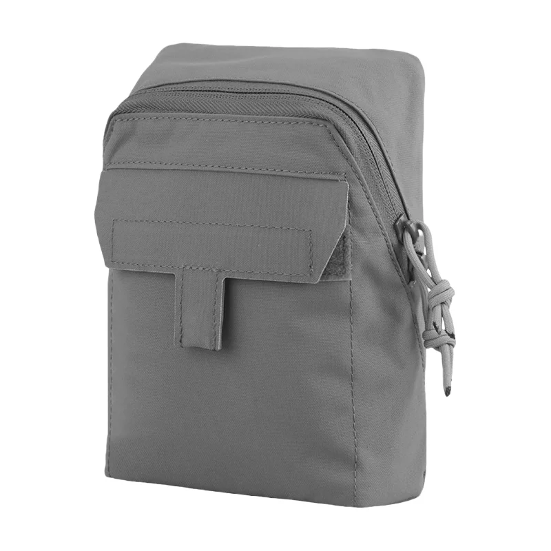 Lightweight Multi-Functional Storage Pouch | Water-Resistant MOLLE Compatible EDC Organizer | For Hunting Storage Pouch
Lightweight Multi-Functional Storage Pouch | Water-Resistant MOLLE Compatible EDC Organizer | For Hunting Storage Pouch