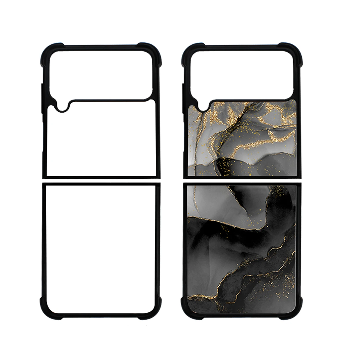 MANNIYA для Samsung Z Flip 3 4 5 Z Fold 3 4 5 Blank 2D сублимационный резиновый чехол для телефона с алюминиевыми вставками
MANNIYA для Samsung Z Flip 3 4 5 Z Fold 3 4 5 Blank 2D сублимационный резиновый чехол для телефона с алюминиевыми вставками