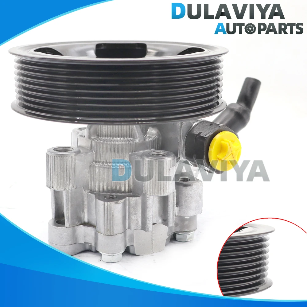 New Power Steering Pump For TOYOTA LAND CRUISER GRJ200 4.0L 1GR-FE 44310-60480 44310-0C090 44310-60490
New Power Steering Pump For TOYOTA LAND CRUISER GRJ200 4.0L 1GR-FE 44310-60480 44310-0C090 44310-60490
