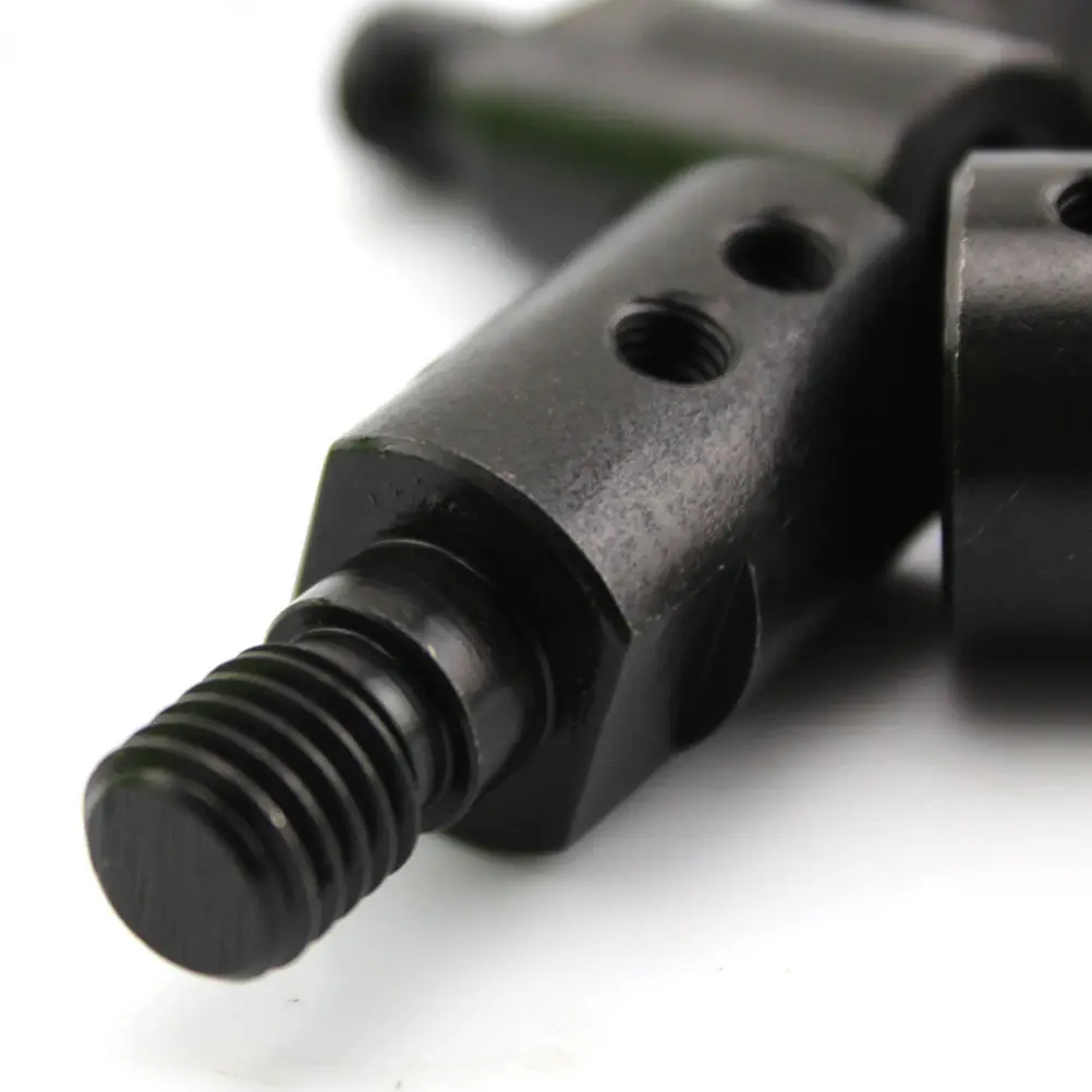 1pc 10Mm Hole Shaft Coupler Adapter For Circular Saw M10 Motor Connection Durable Chuck Axle Bar Flexibility Coupling
1pc 10Mm Hole Shaft Coupler Adapter For Circular Saw M10 Motor Connection Durable Chuck Axle Bar Flexibility Coupling