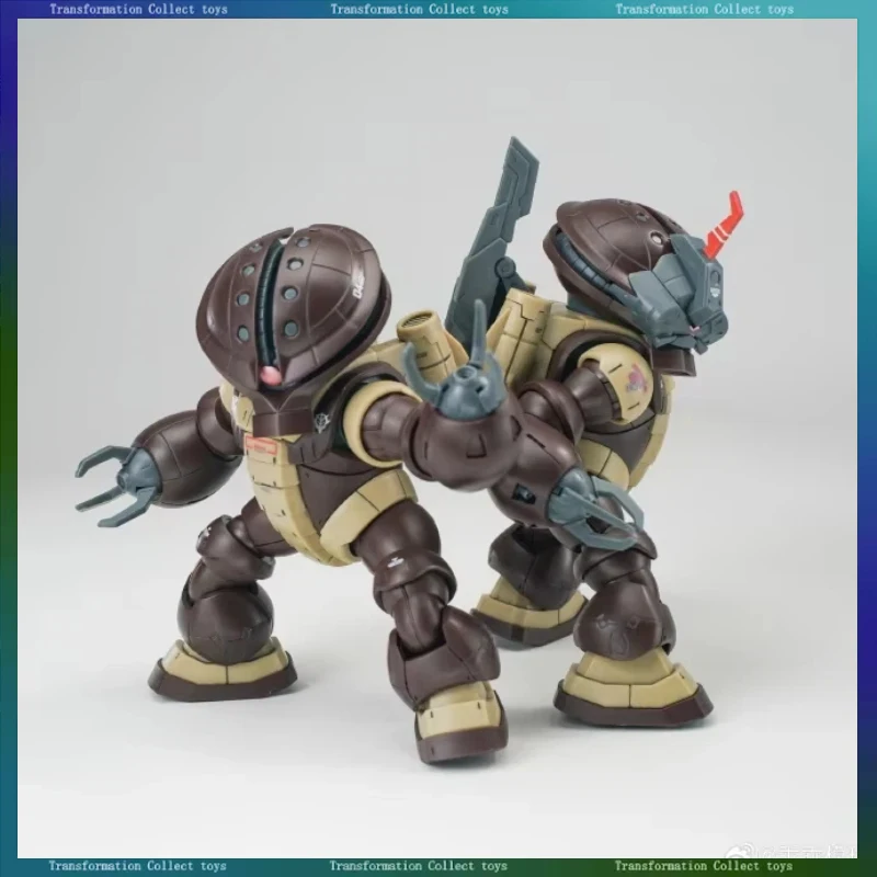GuaiGuai Model Msm 04 Acguy 1/100 2 In 1 Assembly Model Kit Thunderbolt Amphibious Mecha Plastic Hobby Collection Anime Gift
GuaiGuai Model Msm 04 Acguy 1/100 2 In 1 Assembly Model Kit Thunderbolt Amphibious Mecha Plastic Hobby Collection Anime Gift