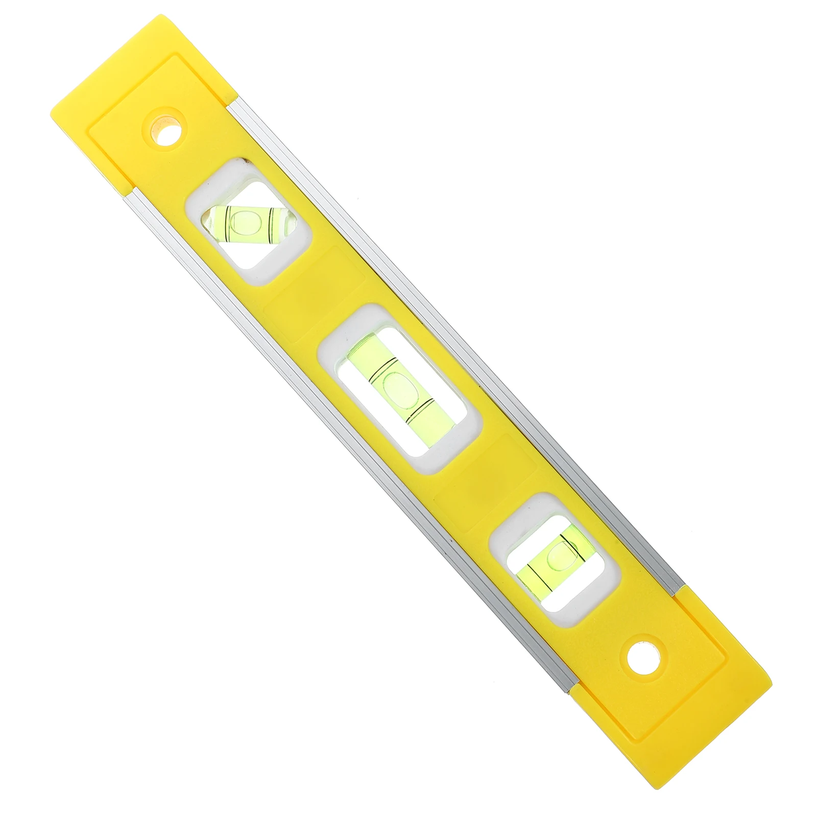 Mini Level Small Bubble Magnetic Aluminum Reinforced Measuring Balance Tool Spirit Level Compact Size Lightweight Precision
Mini Level Small Bubble Magnetic Aluminum Reinforced Measuring Balance Tool Spirit Level Compact Size Lightweight Precision