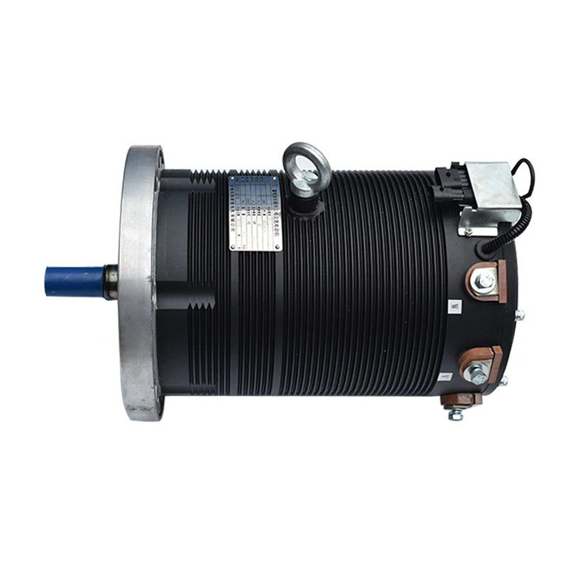 Высококачественная прочная электрическая часть двигателя постоянного тока A63V2-40101G для вилочных погрузчиков
Высококачественная прочная электрическая часть двигателя постоянного тока A63V2-40101G для вилочных погрузчиков