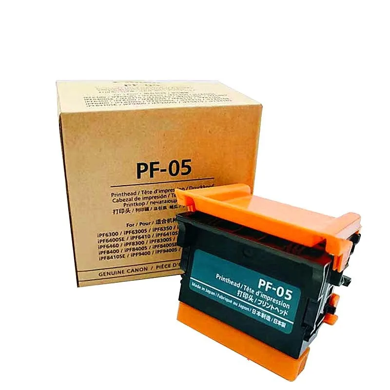 Печатающая головка PF-05 для плоттеров Canon IPF8300, IPF8300S, IPF8310S, IPF8400, IPF8400S, IPF8400SE, IPF8410, IPF9400, IPF9410
Печатающая головка PF-05 для плоттеров Canon IPF8300, IPF8300S, IPF8310S, IPF8400, IPF8400S, IPF8400SE, IPF8410, IPF9400, IPF9410