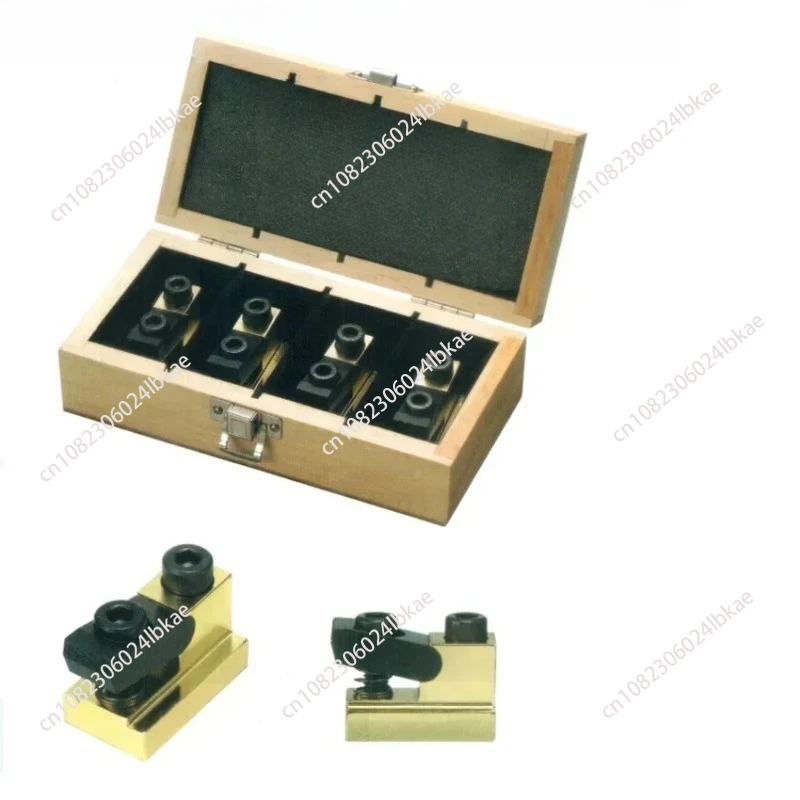 Clamps CK-3718 Suitable for all kinds of machine tools CK-3712/3714/3716
Clamps CK-3718 Suitable for all kinds of machine tools CK-3712/3714/3716