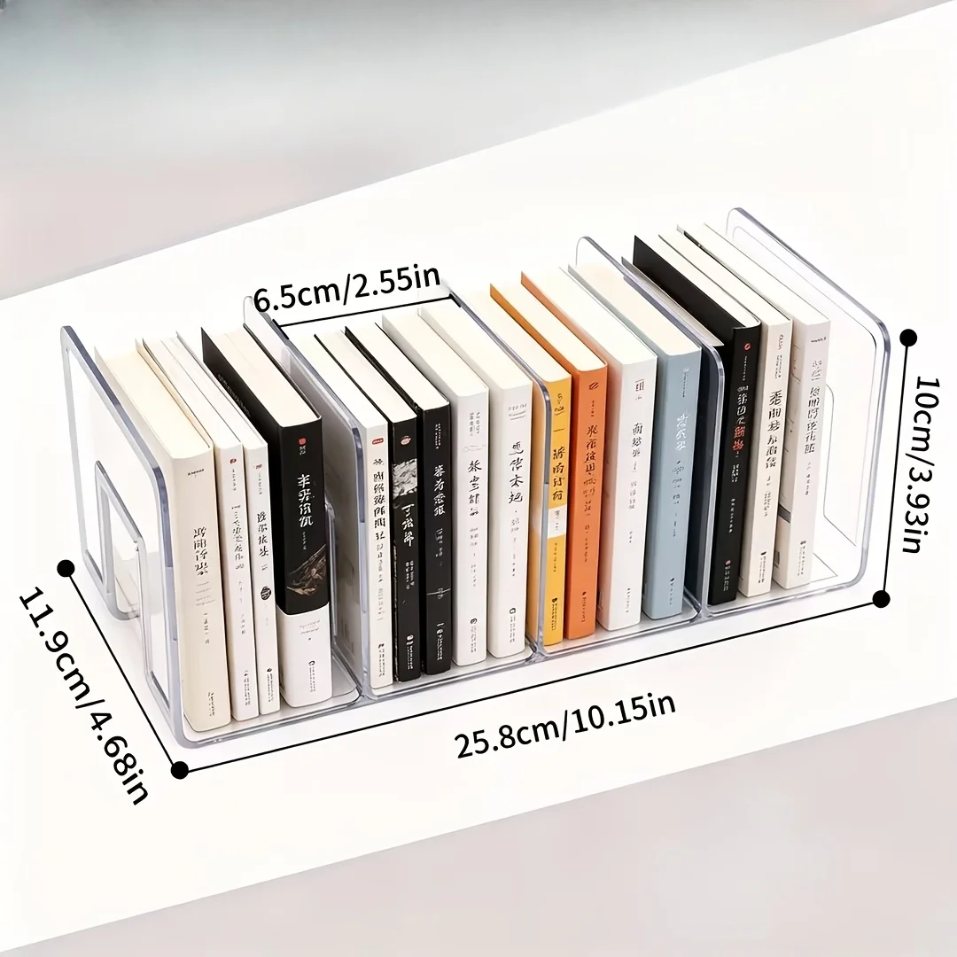 3pcs Acrylic Storage Box Set, 3 Rows/4 Columns, Transparent Multi-Compartment Organizer for Handbags, Wallets, and Accessories
3pcs Acrylic Storage Box Set, 3 Rows/4 Columns, Transparent Multi-Compartment Organizer for Handbags, Wallets, and Accessories