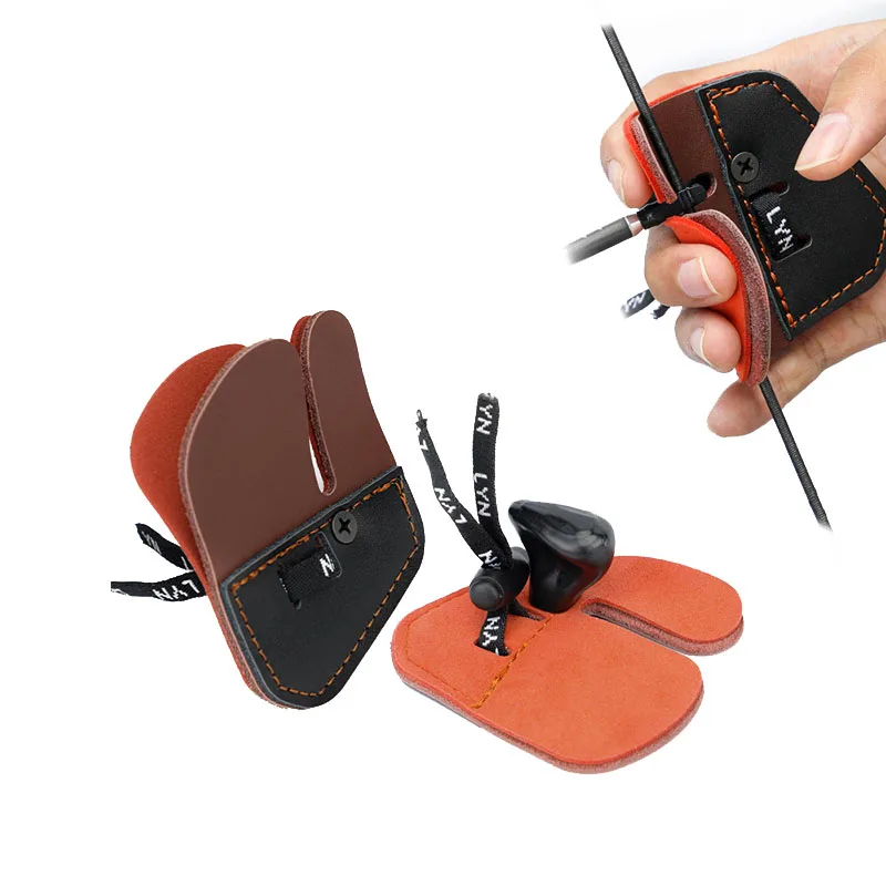 Кожаные вкладки для пальцев для стрельбы из лука, регулируемое защитное снаряжение, аксессуары для охоты и стрельбы из лука и стрел
Кожаные вкладки для пальцев для стрельбы из лука, регулируемое защитное снаряжение, аксессуары для охоты и стрельбы из лука и стрел