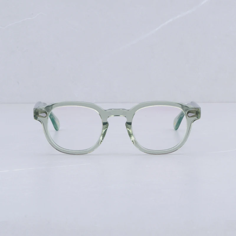 Lemtosh Eyeglasses Man Glasses Frames Clear Lens Women Luxury Brand Vintage Acetate Round Johnny Depp
Lemtosh Eyeglasses Man Glasses Frames Clear Lens Women Luxury Brand Vintage Acetate Round Johnny Depp