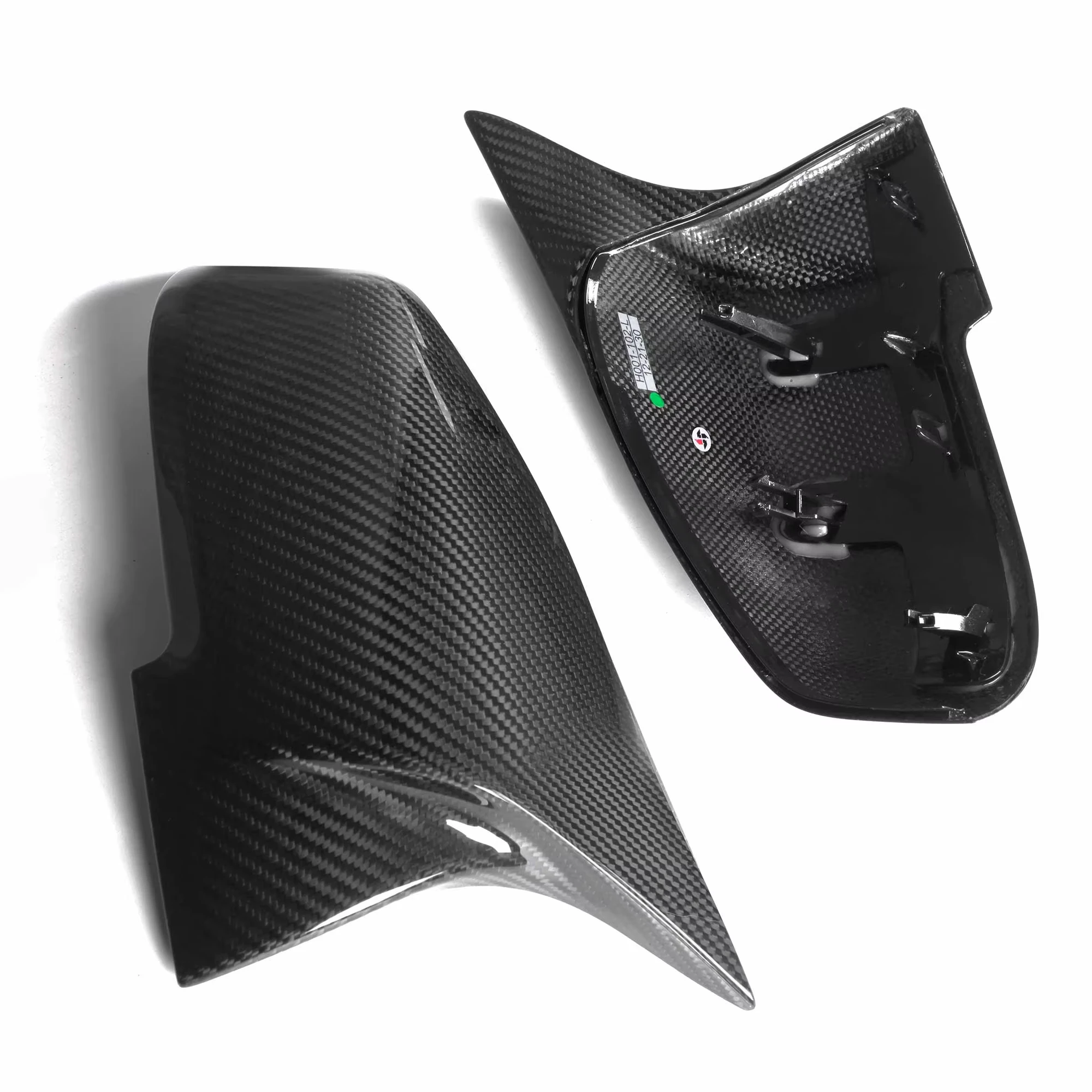 Dry carbon fiber side mirror for BMWs 4 series F32 F33 F36 rearview cover can fit f32 f36 2013-2021
Dry carbon fiber side mirror for BMWs 4 series F32 F33 F36 rearview cover can fit f32 f36 2013-2021