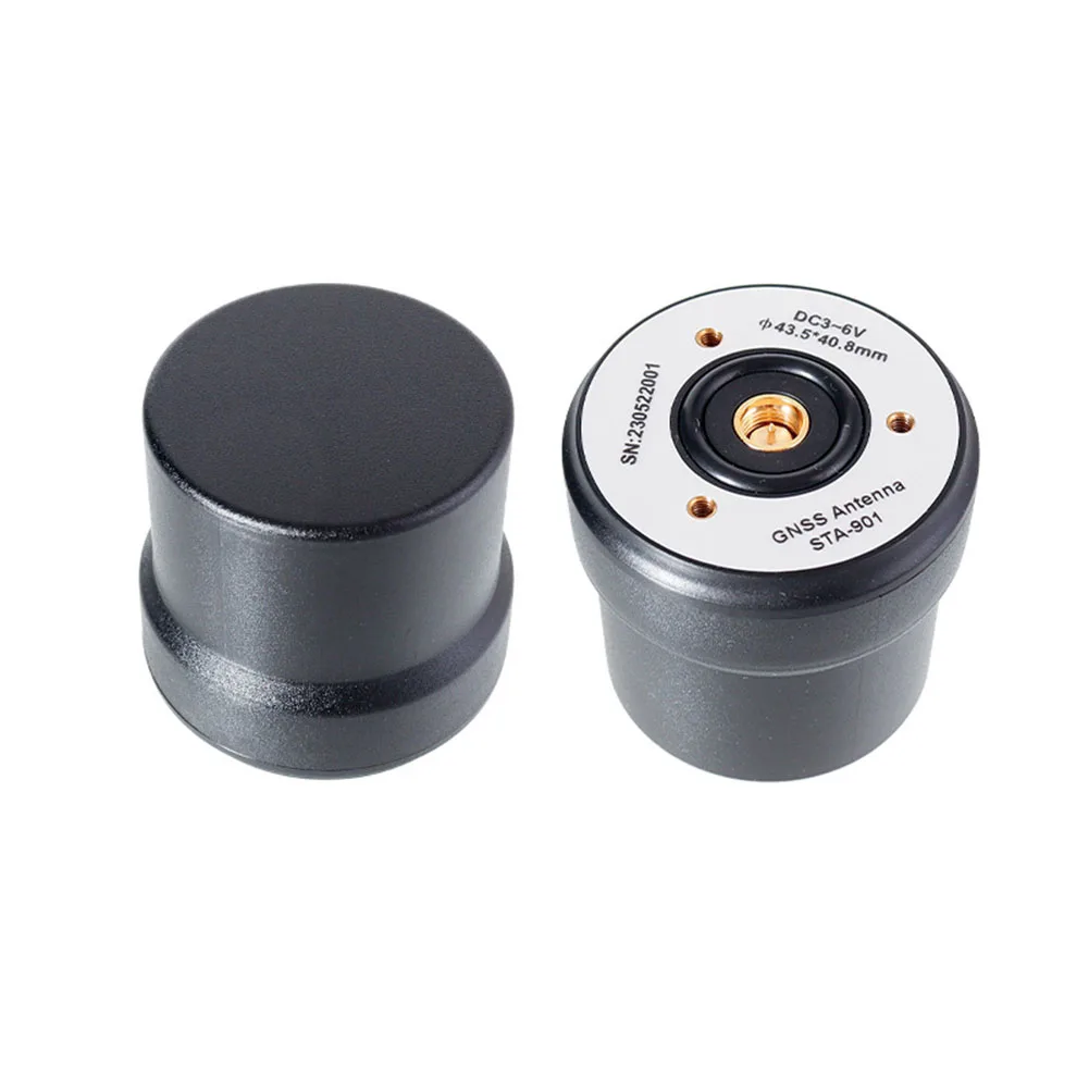 MultiSatellite GNSS Antenna STA901A for Drones with Enhanced Performance in Electromagnetic Interference Areas
MultiSatellite GNSS Antenna STA901A for Drones with Enhanced Performance in Electromagnetic Interference Areas