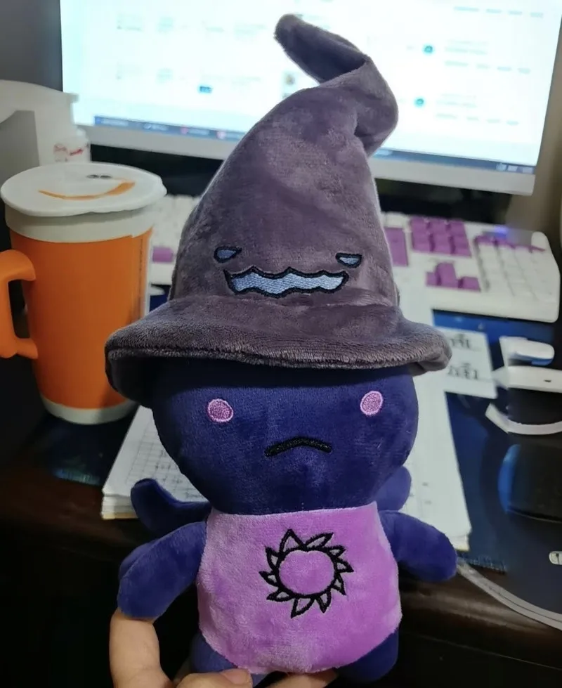 In Stock Forsaken Plush Doll Cute Anime Collectible Doll Peripherals Toy Kids Birthday Christmas Gift
In Stock Forsaken Plush Doll Cute Anime Collectible Doll Peripherals Toy Kids Birthday Christmas Gift