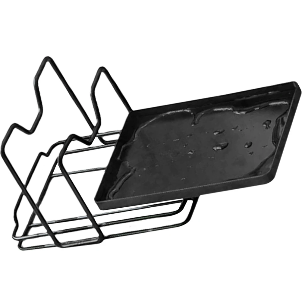 Pot Lid Rack Kitchen Storage Drying Stand for Pans Cutting Board Pan Lid Holder Space Saving Lightweight Countertop Utensil
Pot Lid Rack Kitchen Storage Drying Stand for Pans Cutting Board Pan Lid Holder Space Saving Lightweight Countertop Utensil