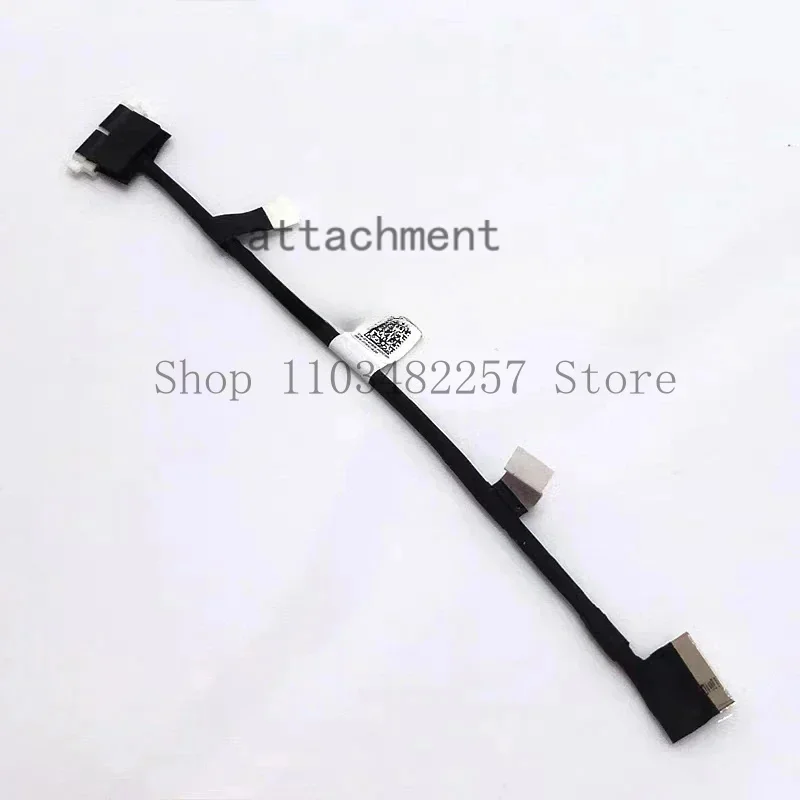 WYORESY For Dell Latitude 7420 E7420 GDC41 1Pcs Battery Flex Cable Replacement Battery Cable 0Y4FRN DC02003S200 DC02003RZ00
WYORESY For Dell Latitude 7420 E7420 GDC41 1Pcs Battery Flex Cable Replacement Battery Cable 0Y4FRN DC02003S200 DC02003RZ00
