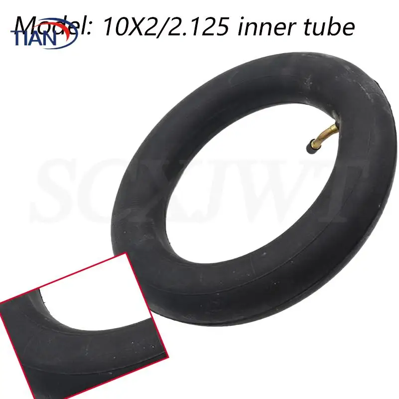 Good Quality 10x2/2.125 Inner Tube 10x2 Inner Camera 10x2.125 Inner Tire for Electric Scooter Balance Car Accessories
Good Quality 10x2/2.125 Inner Tube 10x2 Inner Camera 10x2.125 Inner Tire for Electric Scooter Balance Car Accessories
