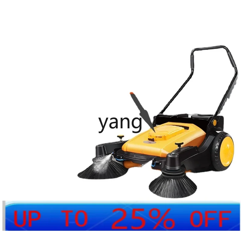LTT Hand Push Sweeping Industrial Dust Road Cleaning Unpowered Factory Workshop Warehouse Property Road Sweeper
LTT Hand Push Sweeping Industrial Dust Road Cleaning Unpowered Factory Workshop Warehouse Property Road Sweeper