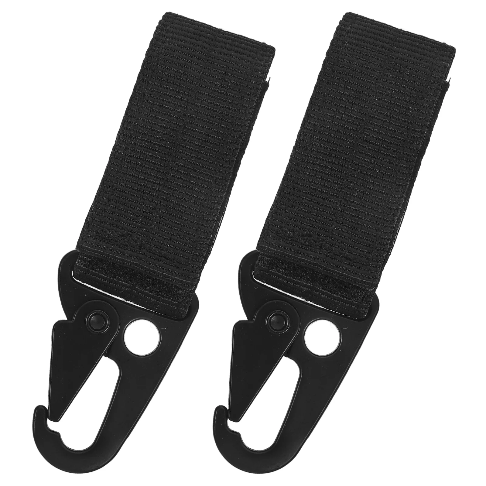 2 Pcs Multi-function Carabiner Outdoor Survival Keychain Fire Starter Hanging Buckle
2 Pcs Multi-function Carabiner Outdoor Survival Keychain Fire Starter Hanging Buckle