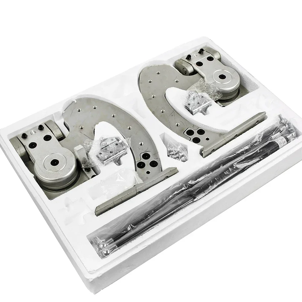 2025 Hot Sale Auto Modification Door Open Parts Adjustable 90 Degree Automatic Universal Lambo Door Hinges Kit for Car
2025 Hot Sale Auto Modification Door Open Parts Adjustable 90 Degree Automatic Universal Lambo Door Hinges Kit for Car