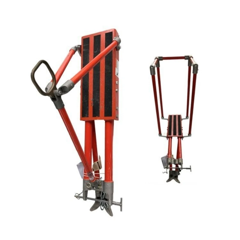 Live operation Mobile insulation platform Electric operation work platform High voltage lifting platform
Live operation Mobile insulation platform Electric operation work platform High voltage lifting platform
