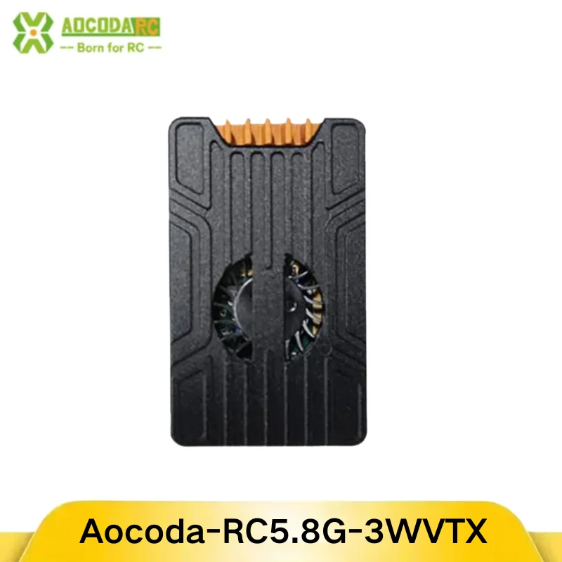 Аналоговый VTX 5.8G 3W 40CH Aocoda FPV дальнего действия, с интеллектуальным звуком для дрона, стабильной передачей видео, квадрокоптера
Аналоговый VTX 5.8G 3W 40CH Aocoda FPV дальнего действия, с интеллектуальным звуком для дрона, стабильной передачей видео, квадрокоптера