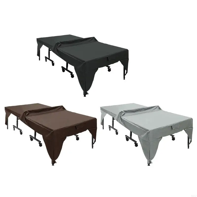 M5TC Table Tennis Table Cover Watertight Table Tennis Table Protector Dustproof Cover
M5TC Table Tennis Table Cover Watertight Table Tennis Table Protector Dustproof Cover