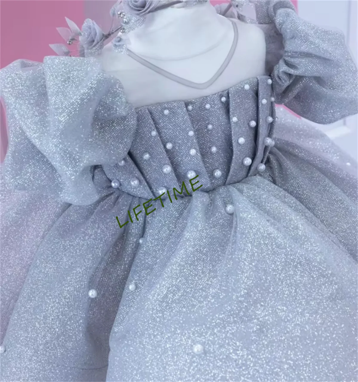 CustomizedBanquet Costumes First Communion Gowns Flower Girl Dress Lace For Wedding Dresses Puffy Pricness Pageant High Quality
CustomizedBanquet Costumes First Communion Gowns Flower Girl Dress Lace For Wedding Dresses Puffy Pricness Pageant High Quality
