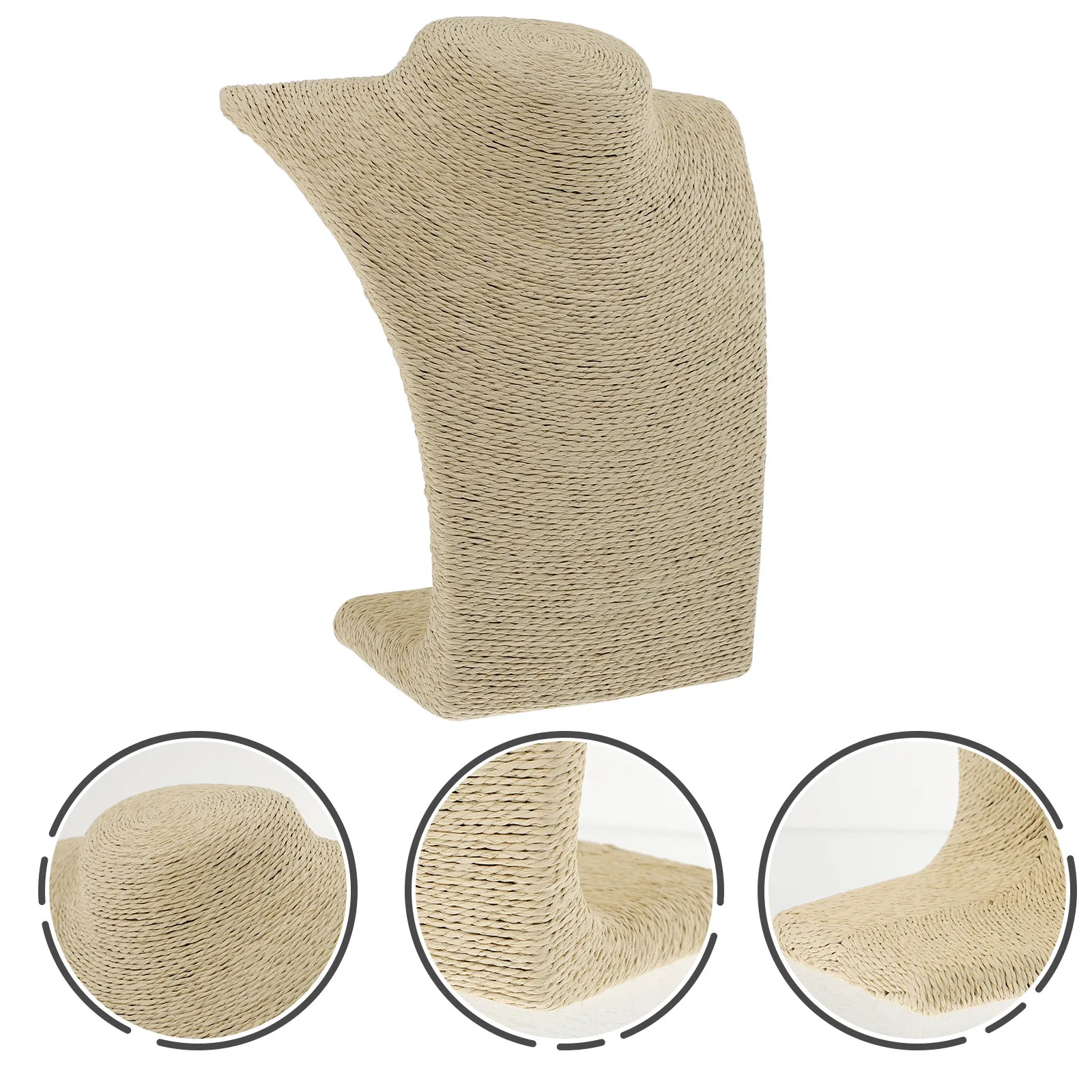 Подставка для украшений в виде портрета: держатель для колье, цепочек и подвесок, органайзер для ювелирных изделий
Подставка для украшений в виде портрета: держатель для колье, цепочек и подвесок, органайзер для ювелирных изделий