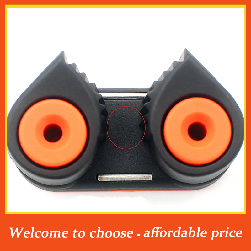 。1pc new plastic Composite Material Cam Cleat With Ball Bearings Carbo Cam Kit Rope Fairlead Accessories*
。1pc new plastic Composite Material Cam Cleat With Ball Bearings Carbo Cam Kit Rope Fairlead Accessories*