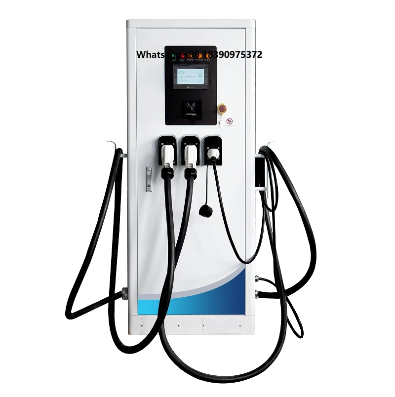 BLUESKY 142kw CCS CHAdeMO EV DC AC integrated 3 connector charging pile electric vehicle car charger
BLUESKY 142kw CCS CHAdeMO EV DC AC integrated 3 connector charging pile electric vehicle car charger