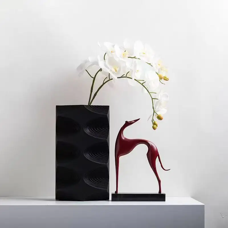 1Pcs Minimalist Skinny Horse Statue, Desk Decoration Abstract Art Decoration, Metal Sculpture Room Aesthetic Decoration
1Pcs Minimalist Skinny Horse Statue, Desk Decoration Abstract Art Decoration, Metal Sculpture Room Aesthetic Decoration