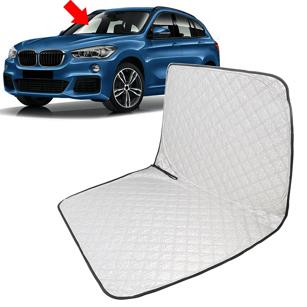 Car Foldable Windshield Sun Shade Visor Protector Custom For BMW X1 E84 11-15
Car Foldable Windshield Sun Shade Visor Protector Custom For BMW X1 E84 11-15