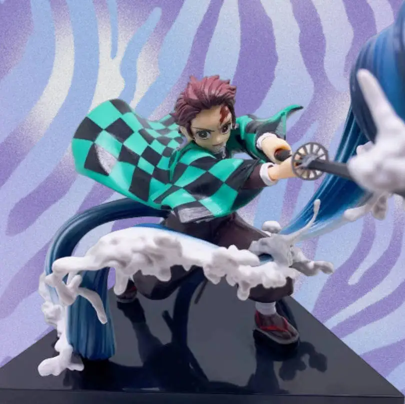 19cmTanjiro Kamado Action Figure Ornaments Festival Decorations Anime Themed Tabletop Display Collectible Toys Gifts 
19cmTanjiro Kamado Action Figure Ornaments Festival Decorations Anime Themed Tabletop Display Collectible Toys Gifts