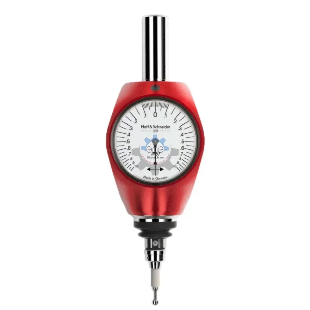 3D-Taster 3D Universal Edge Finder Short Probe Original Hoffman Ceramic Probe Marr 359505 Short Probe
3D-Taster 3D Universal Edge Finder Short Probe Original Hoffman Ceramic Probe Marr 359505 Short Probe