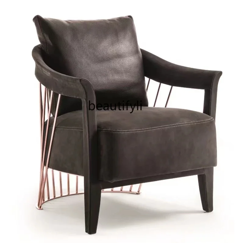 15 Simple Modern Light Luxury Sales Department Model Room Creative Leisure Sofa Household Hotel Conference Room Chair
15 Simple Modern Light Luxury Sales Department Model Room Creative Leisure Sofa Household Hotel Conference Room Chair