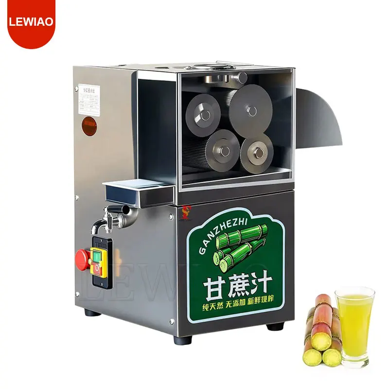 Sugarcane Juice Press Four-Rod Sugarcane Juice Fruit Shop Commercial Electric Sugarcane Crusher By Sea
Sugarcane Juice Press Four-Rod Sugarcane Juice Fruit Shop Commercial Electric Sugarcane Crusher By Sea