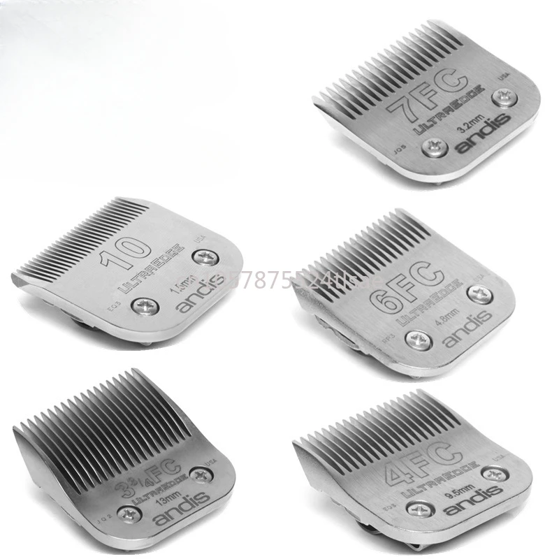 Hair Retention Cutter Head High Carbon Steel Cutter Head 457f10 for Andis Electric Clipper
Hair Retention Cutter Head High Carbon Steel Cutter Head 457f10 for Andis Electric Clipper