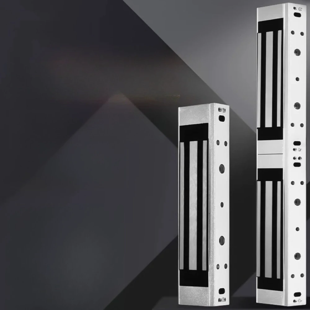 KOB Access Control 180kg Magnetic Lock Single Door Delayed Feedback Electromagnetic Lock Waterproof Electric Control Lock
KOB Access Control 180kg Magnetic Lock Single Door Delayed Feedback Electromagnetic Lock Waterproof Electric Control Lock