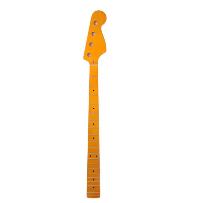 2025 Maple Gold Oil Bright Photoelectric Bass Neck FD-JB Bass Handle Maple Fretboard 21 Pins Handle
2025 Maple Gold Oil Bright Photoelectric Bass Neck FD-JB Bass Handle Maple Fretboard 21 Pins Handle