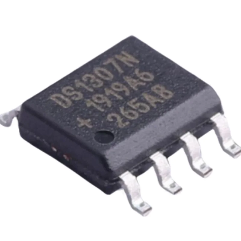 10 Pieces of Brand New Original Ds1307Zn+T&R Ds1307N Packaged in Sop-8 Real-Time Clock Ic Chips
10 Pieces of Brand New Original Ds1307Zn+T&R Ds1307N Packaged in Sop-8 Real-Time Clock Ic Chips