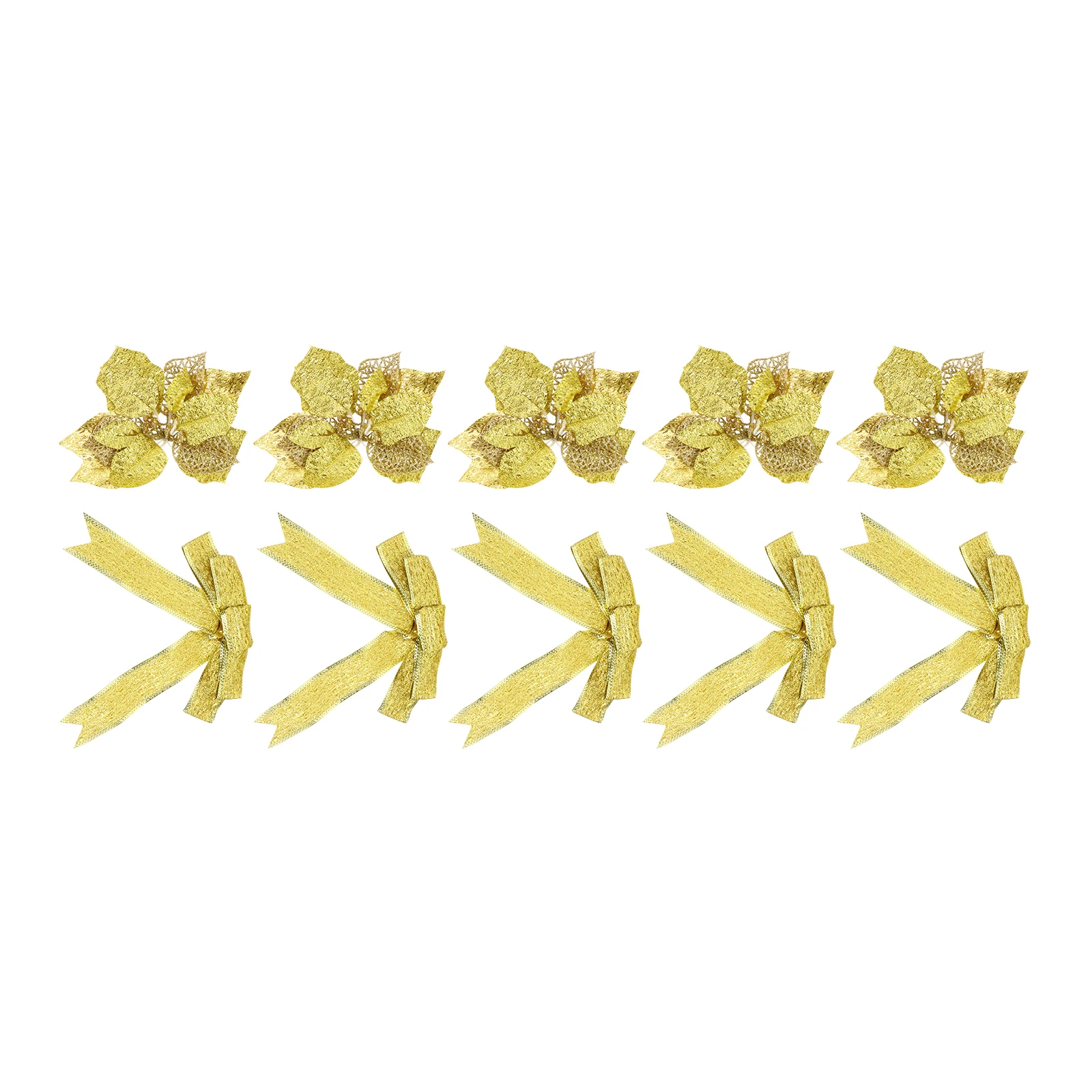 Bow Decoration Decorations Christmas Ornament Holiday Bows Ornaments for Tree Accessories
Bow Decoration Decorations Christmas Ornament Holiday Bows Ornaments for Tree Accessories