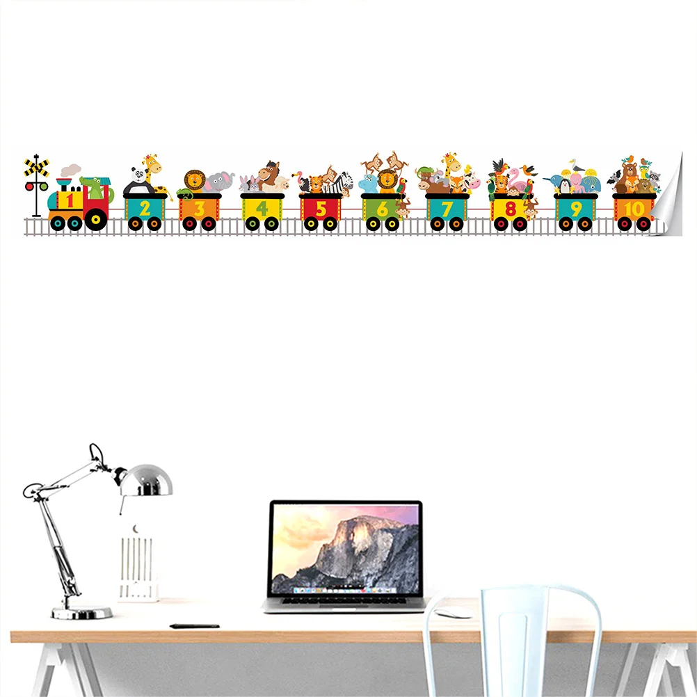 Waterproof Wall Sticker Animal Decal Creative PVC Wallpaper for Bedroom Living Room Kindergarten Easy Apply Remove No Residue
Waterproof Wall Sticker Animal Decal Creative PVC Wallpaper for Bedroom Living Room Kindergarten Easy Apply Remove No Residue