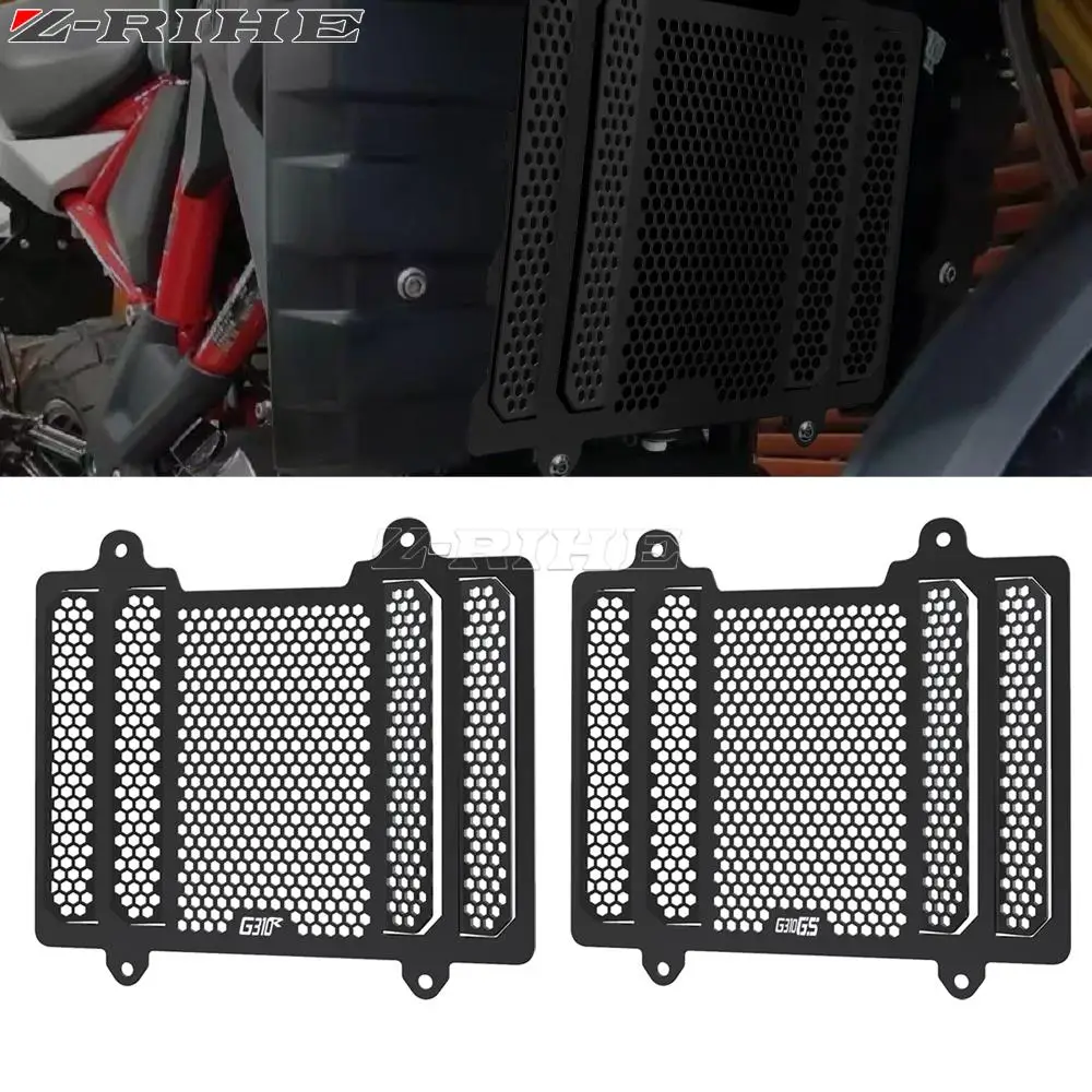 For BMW G310R G310GS 2016-2023 2020 2021 2022 G310 GS R Motorcycle Accessories Radiator Grille Guard Protector Cover G 310GS
For BMW G310R G310GS 2016-2023 2020 2021 2022 G310 GS R Motorcycle Accessories Radiator Grille Guard Protector Cover G 310GS