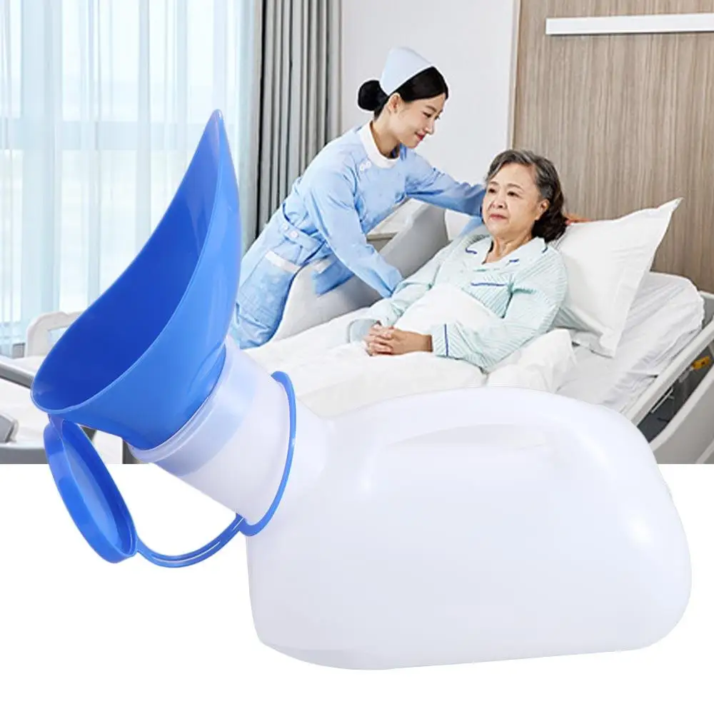 1000ml Mobile Toilet Pee Bottle Pee Storage Tool Journey Urinal Large Capacity Reusable Car Urine Bottle Female Male
1000ml Mobile Toilet Pee Bottle Pee Storage Tool Journey Urinal Large Capacity Reusable Car Urine Bottle Female Male